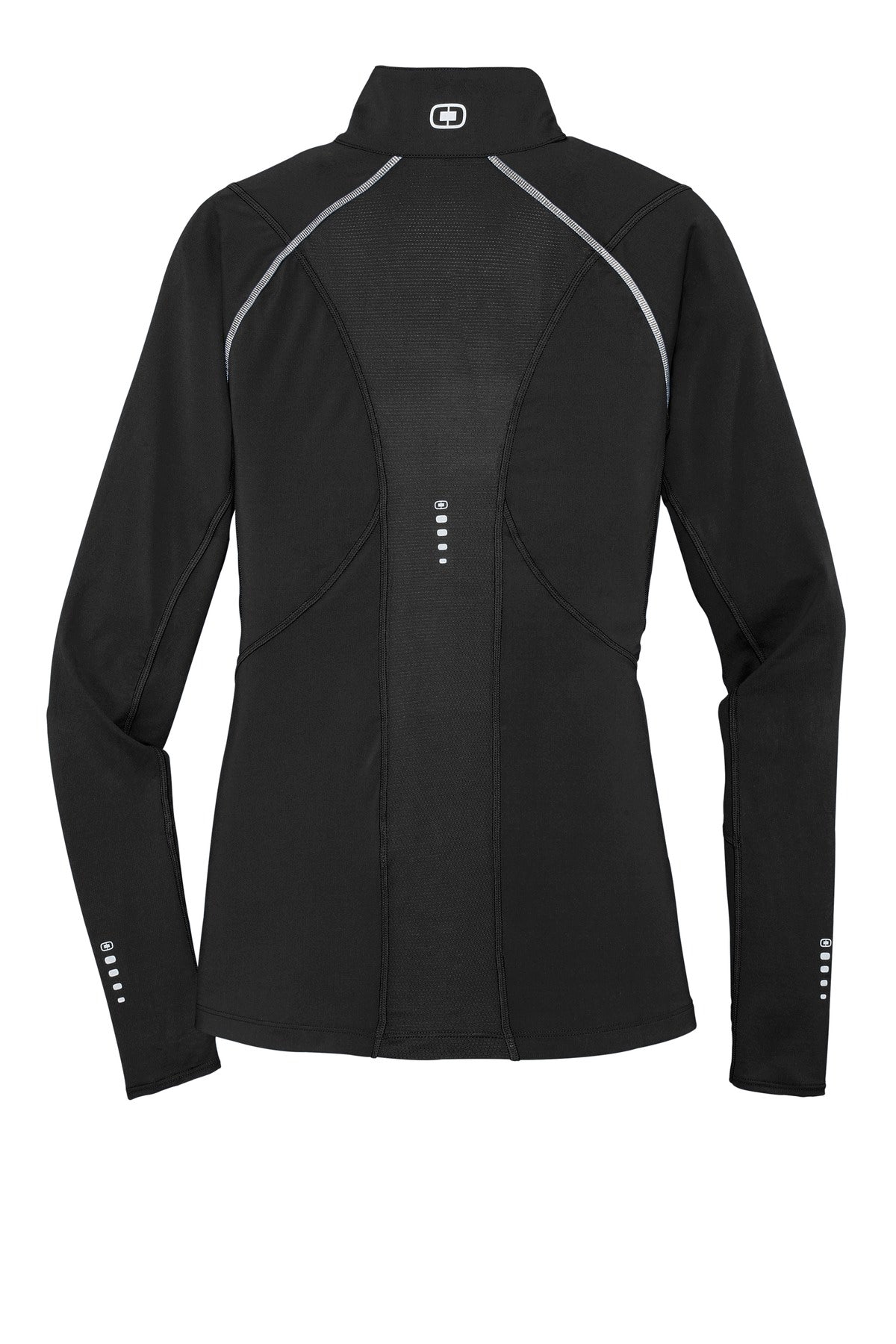 OGIO Ladies Nexus 1/4-Zip Pullover. LOE335