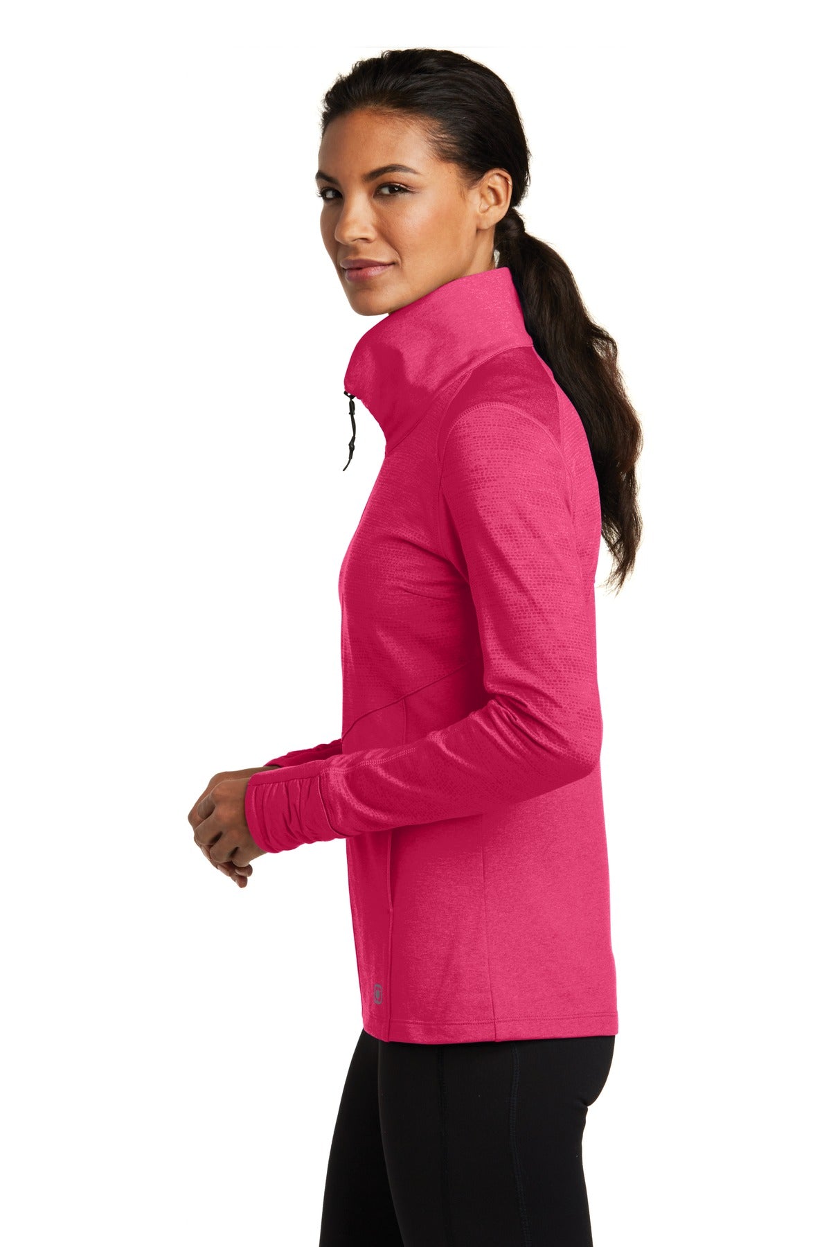 OGIO Ladies Sonar Full-Zip. LOE702