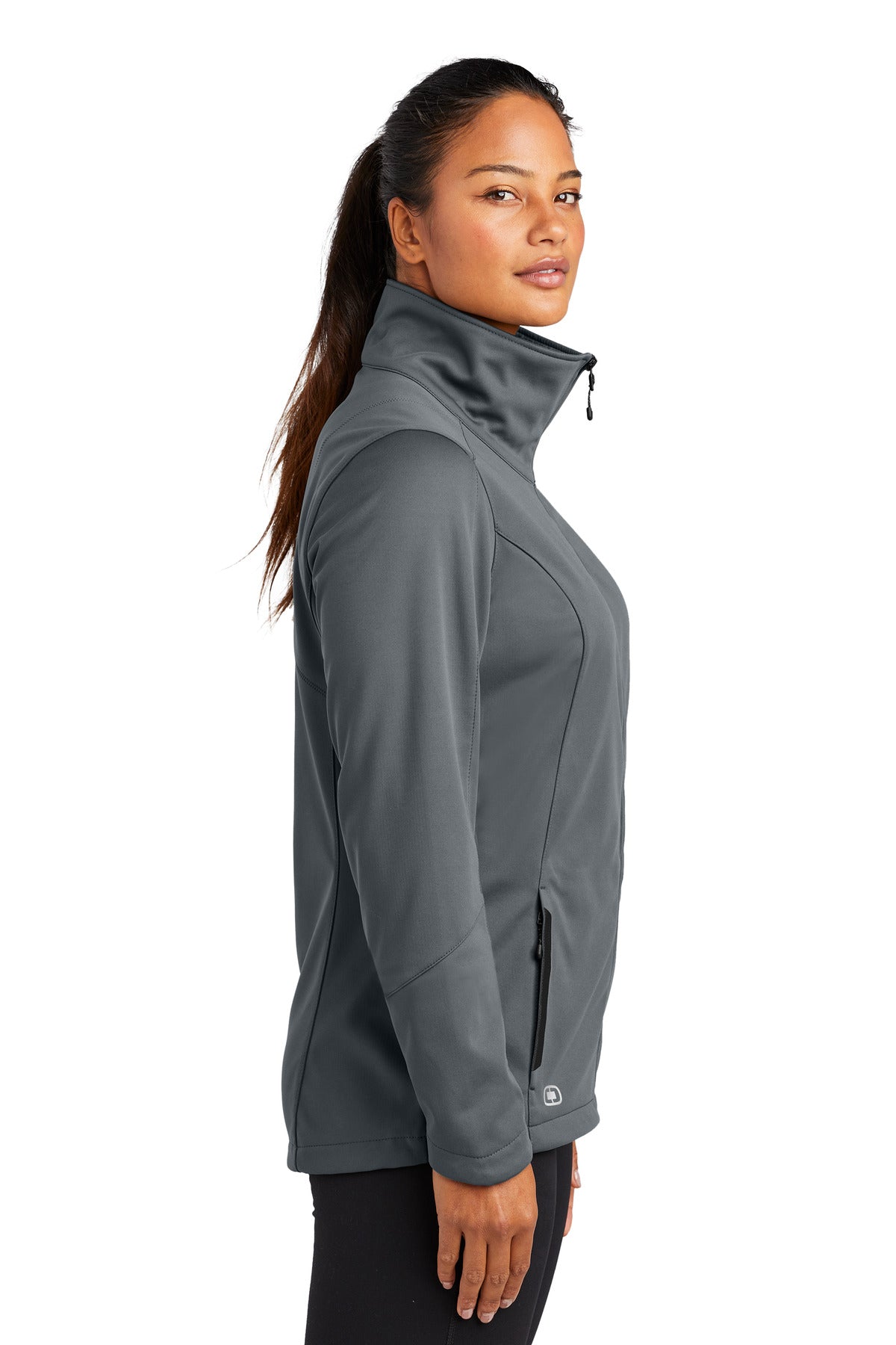 OGIO Ladies Crux Soft Shell. LOE720