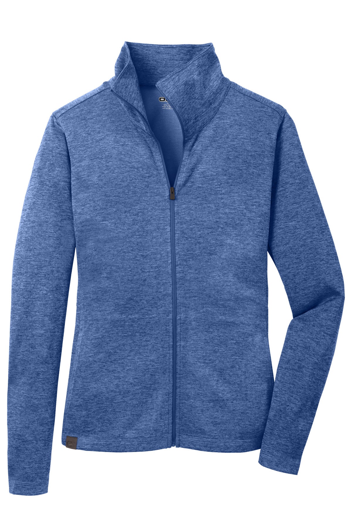 OGIO Ladies Pixel Full-Zip. LOG203