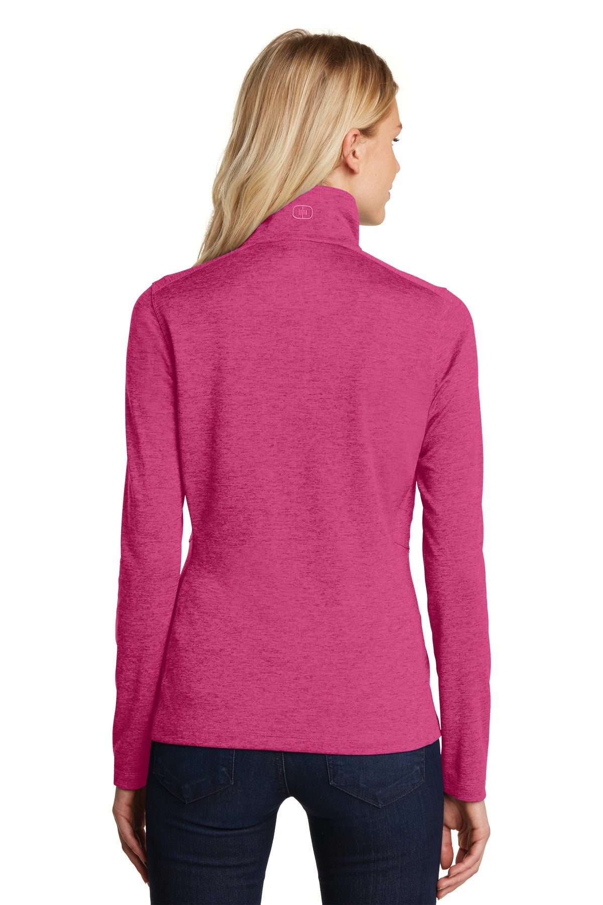 OGIO Ladies Pixel Full-Zip. LOG203