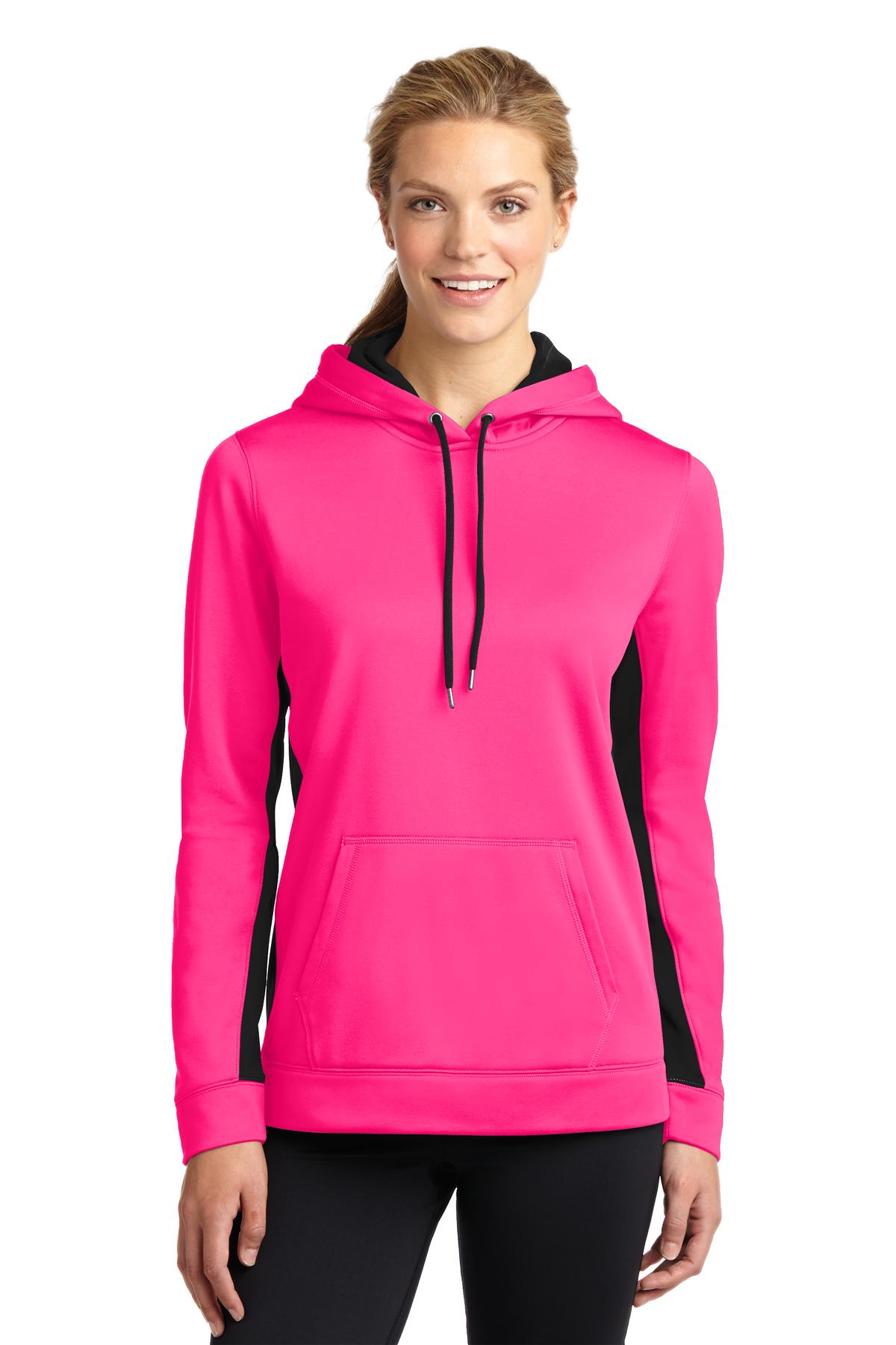 Neon-Pink/-Black