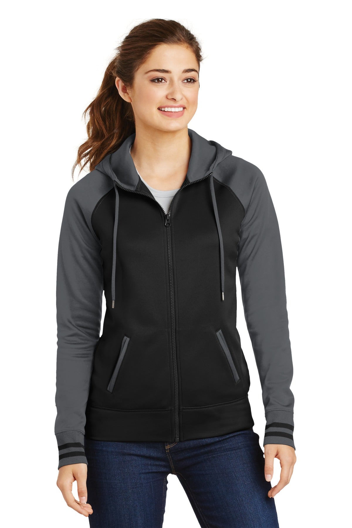 Black/-Dark-Smoke-Grey