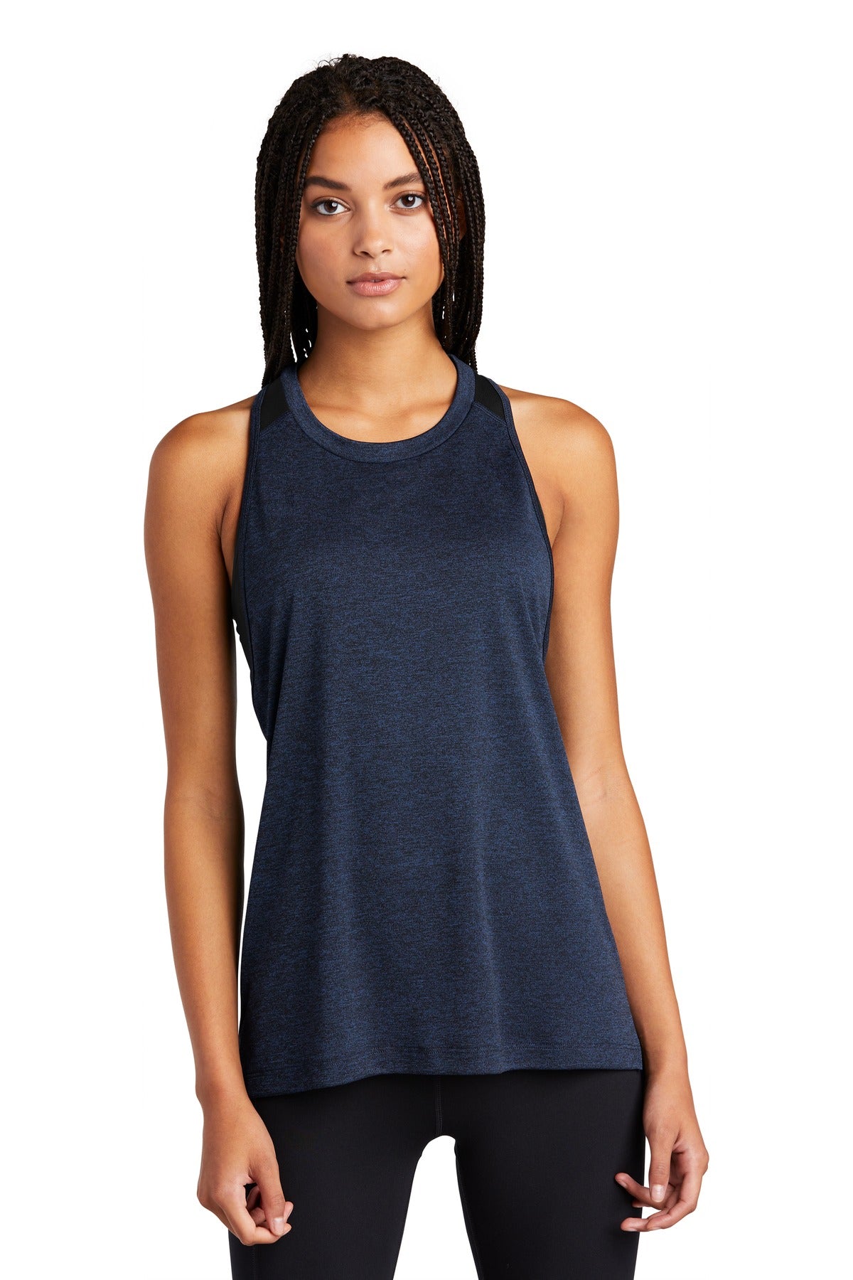 Dark-Royal-Heather/-Black