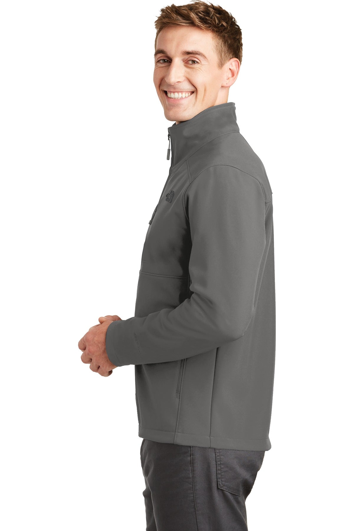 The North Face Apex Barrier Soft Shell Jacket. NF0A3LGT