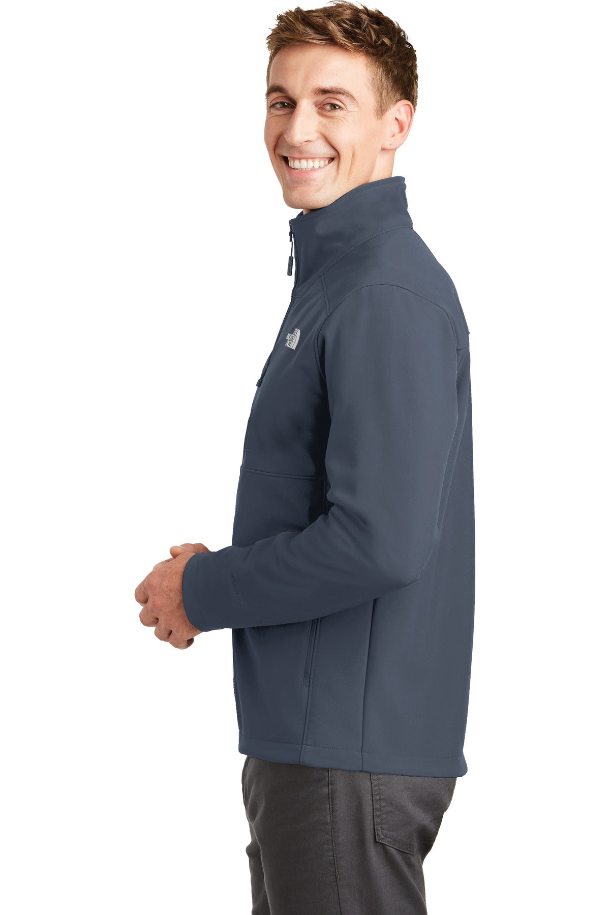 The North Face Apex Barrier Soft Shell Jacket. NF0A3LGT