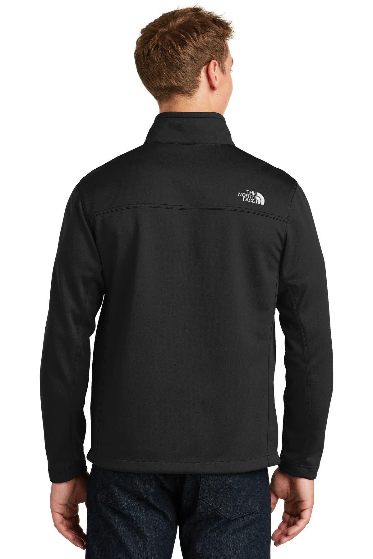The North Face Ridgewall Soft Shell Jacket. NF0A3LGX