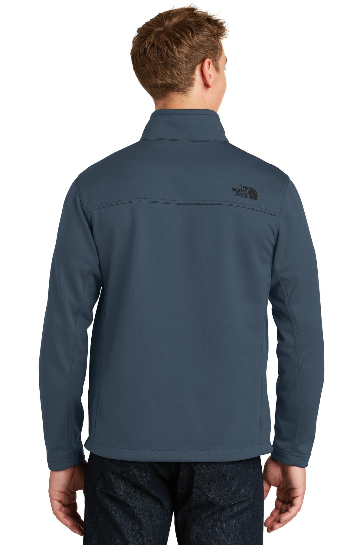 The North Face Ridgewall Soft Shell Jacket. NF0A3LGX