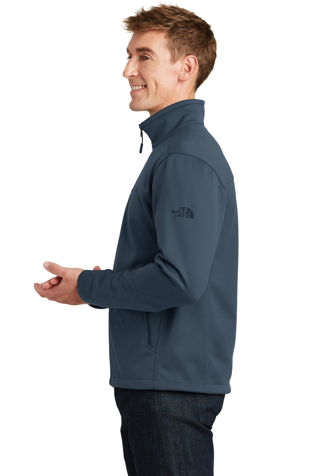 The North Face Ridgewall Soft Shell Jacket. NF0A3LGX