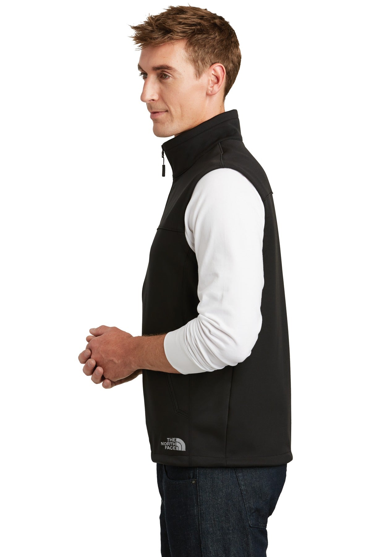 The North Face Ridgewall Soft Shell Vest. NF0A3LGZ