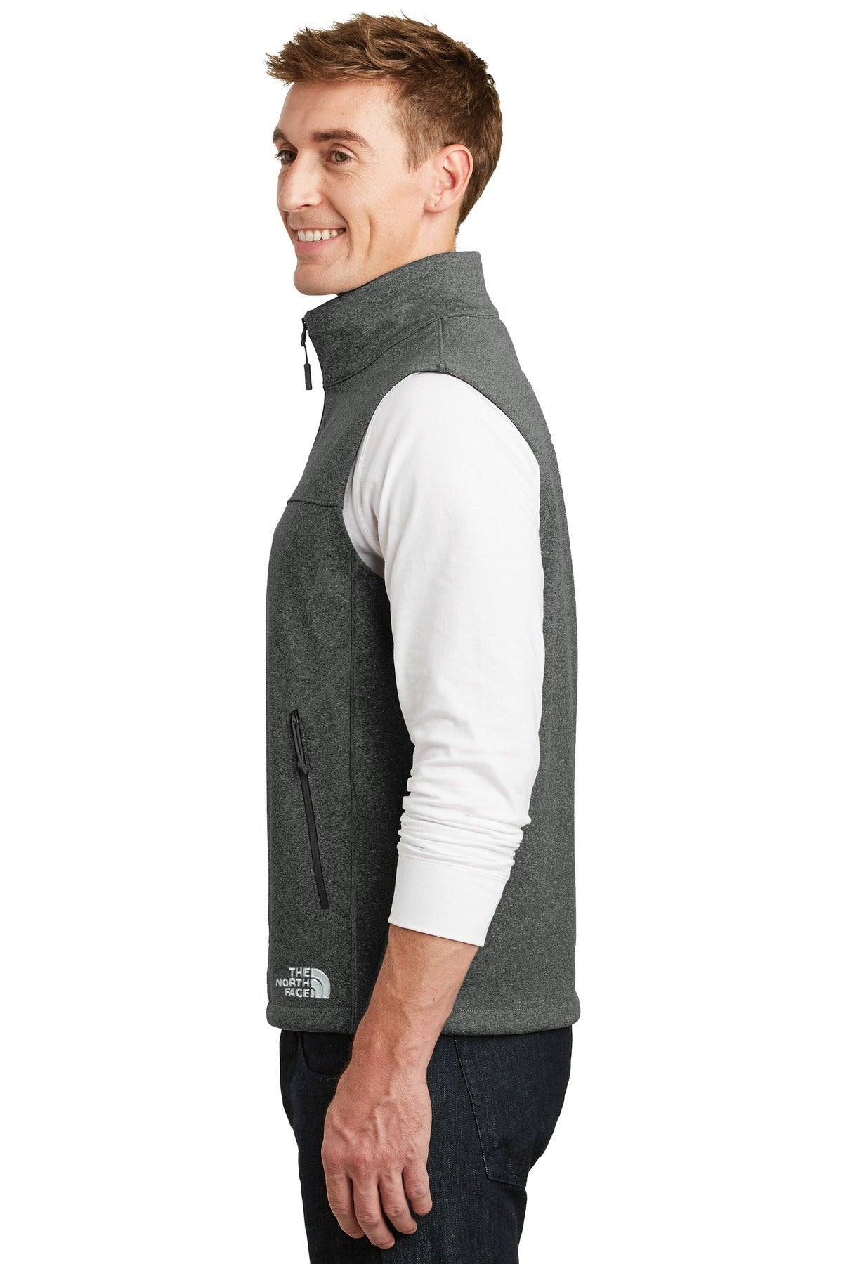 The North Face Ridgewall Soft Shell Vest. NF0A3LGZ