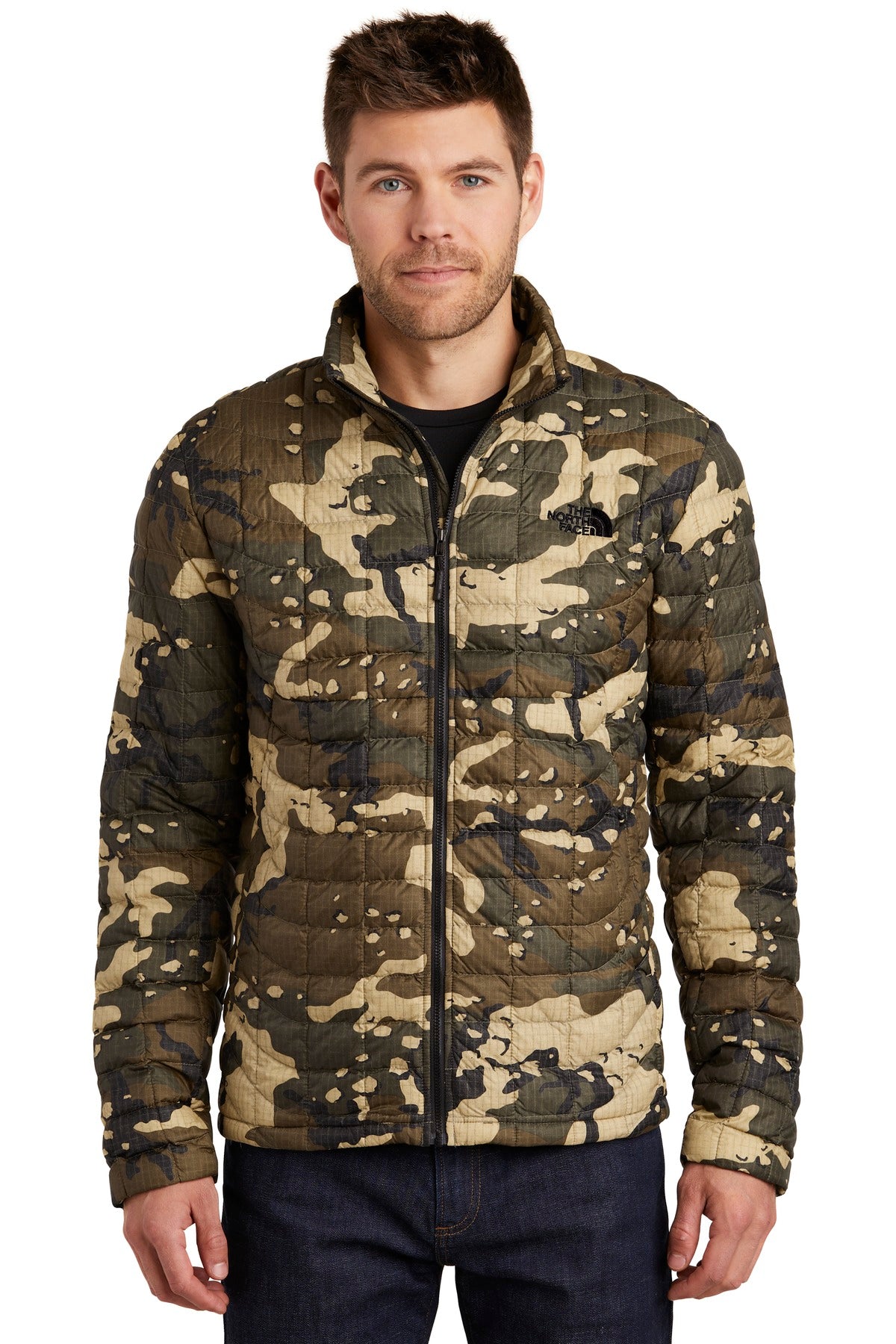 The North Face ThermoBall Trekker Jacket. NF0A3LH2