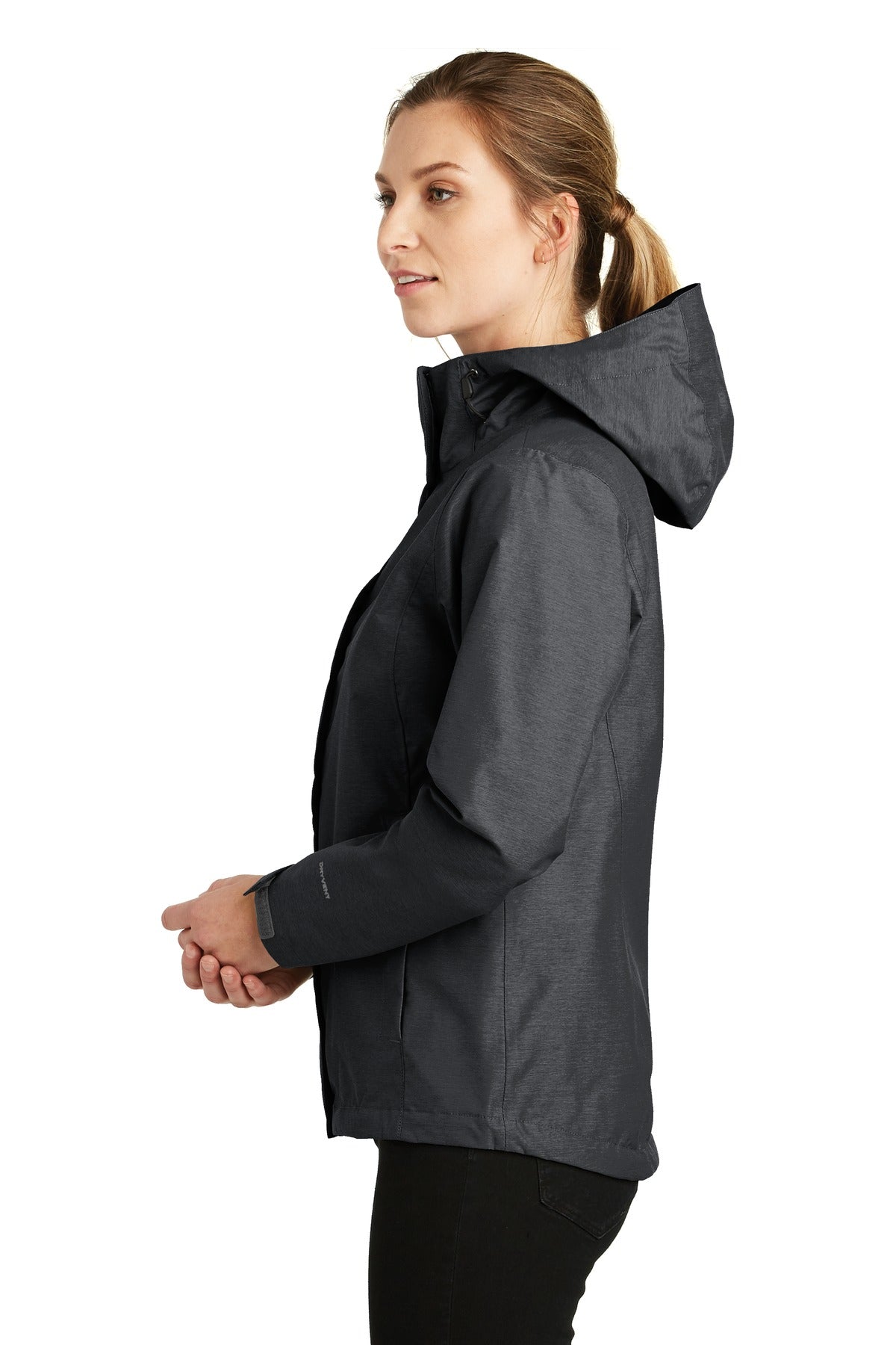 The North Face Ladies DryVent Rain Jacket. NF0A3LH5