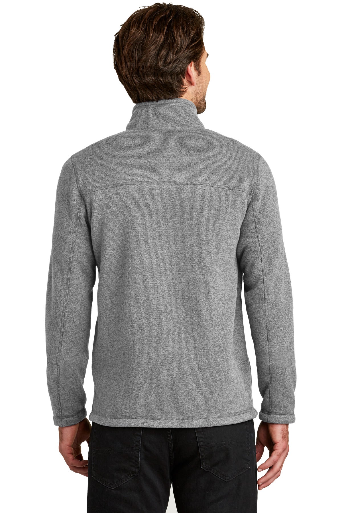 The North Face Sweater Fleece Jacket. NF0A3LH7