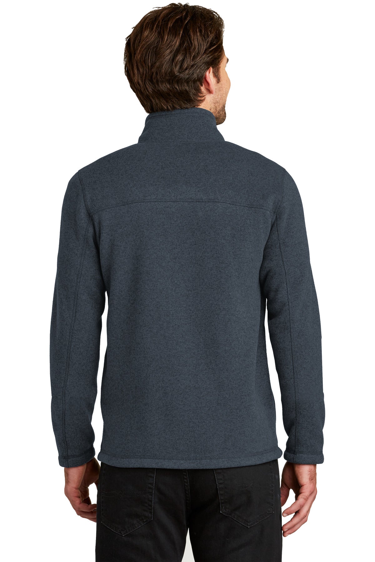 The North Face Sweater Fleece Jacket. NF0A3LH7