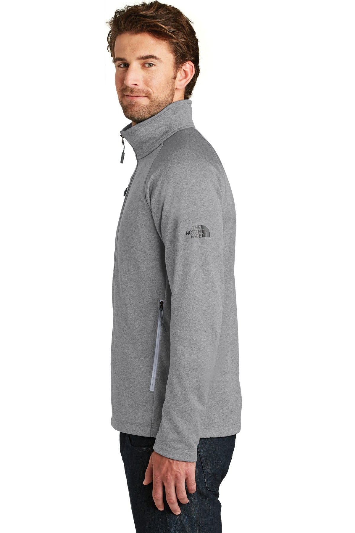 The North Face Canyon Flats Fleece Jacket. NF0A3LH9