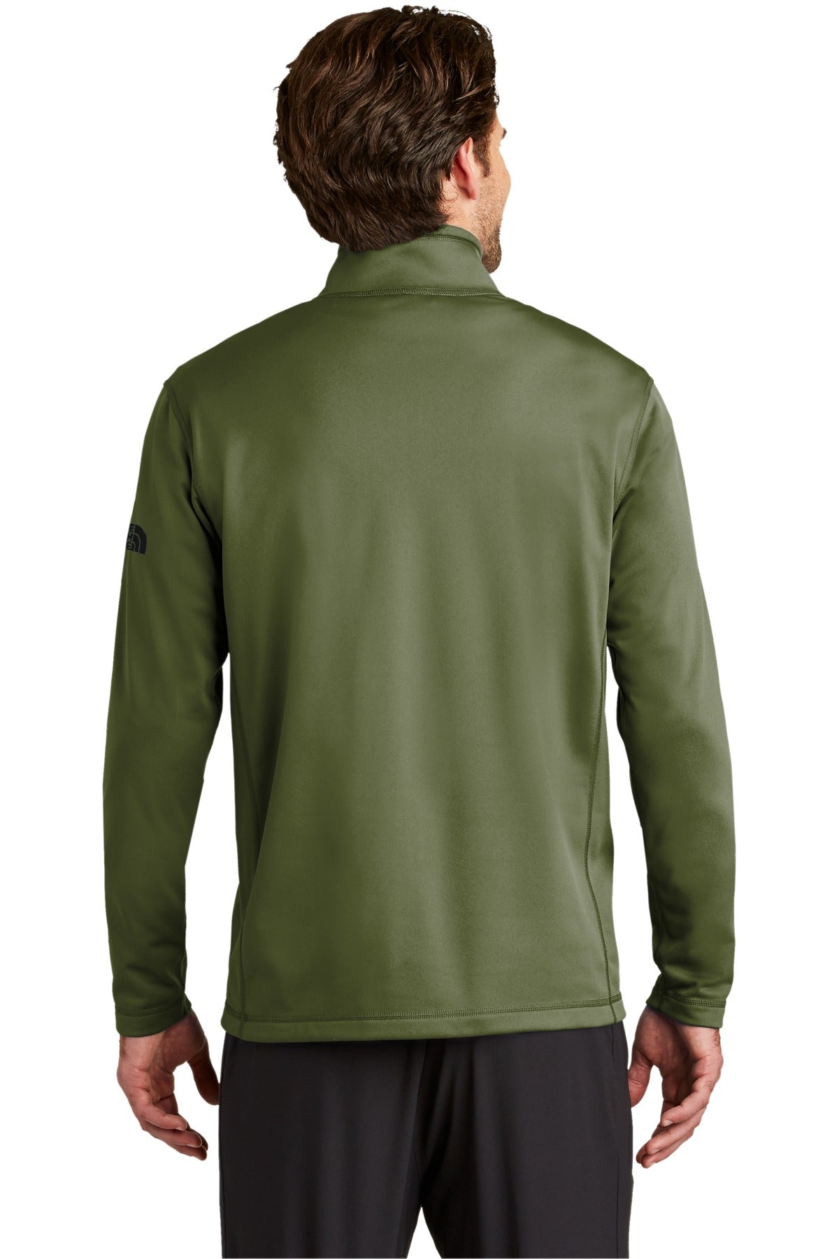The North Face Tech 1/4-Zip Fleece. NF0A3LHB