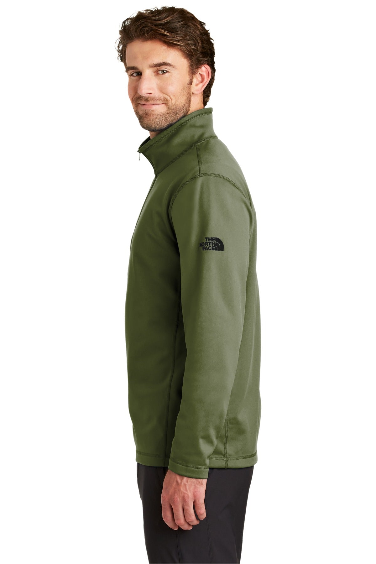 The North Face Tech 1/4-Zip Fleece. NF0A3LHB