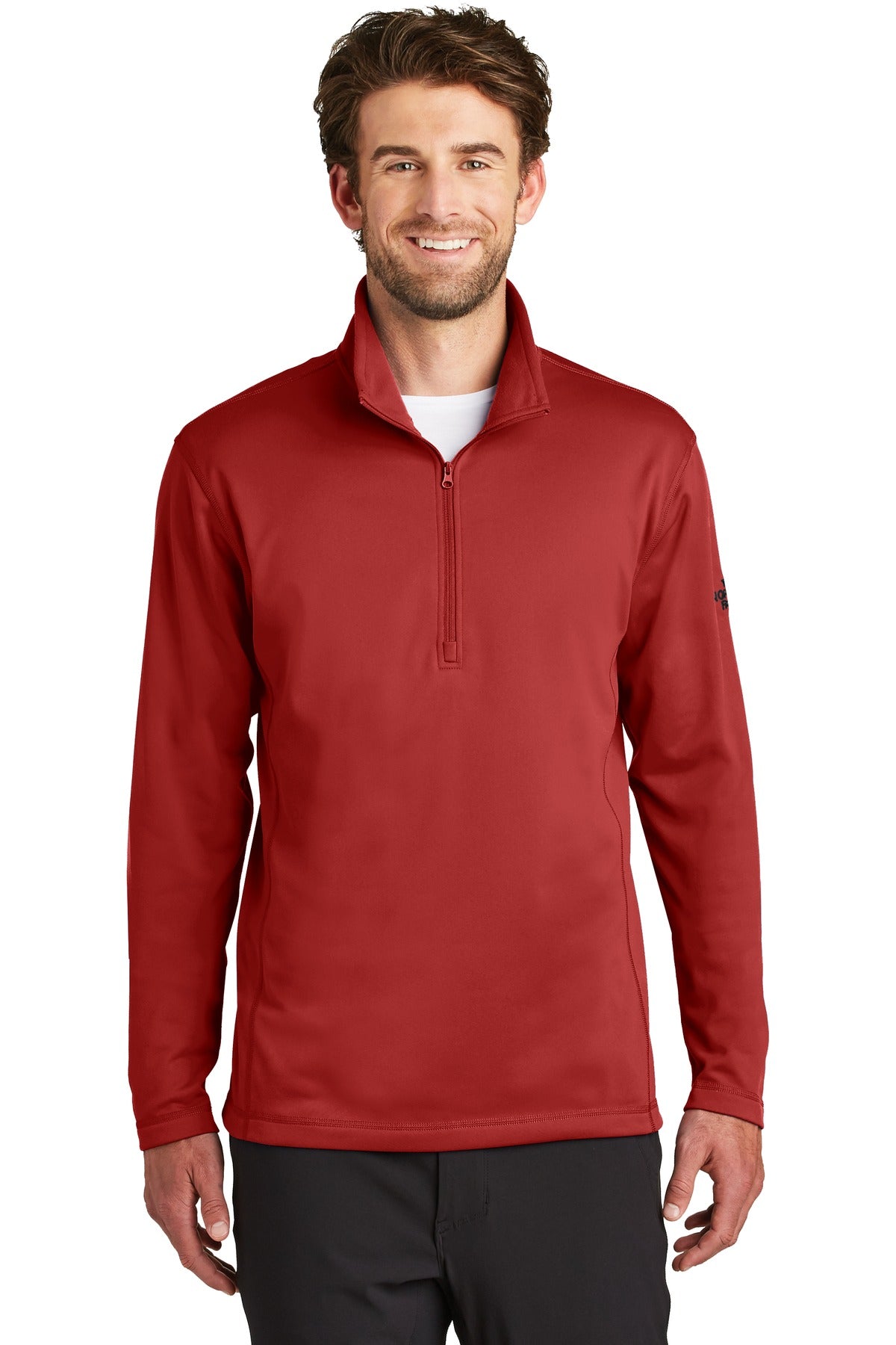 The North Face Tech 1/4-Zip Fleece. NF0A3LHB