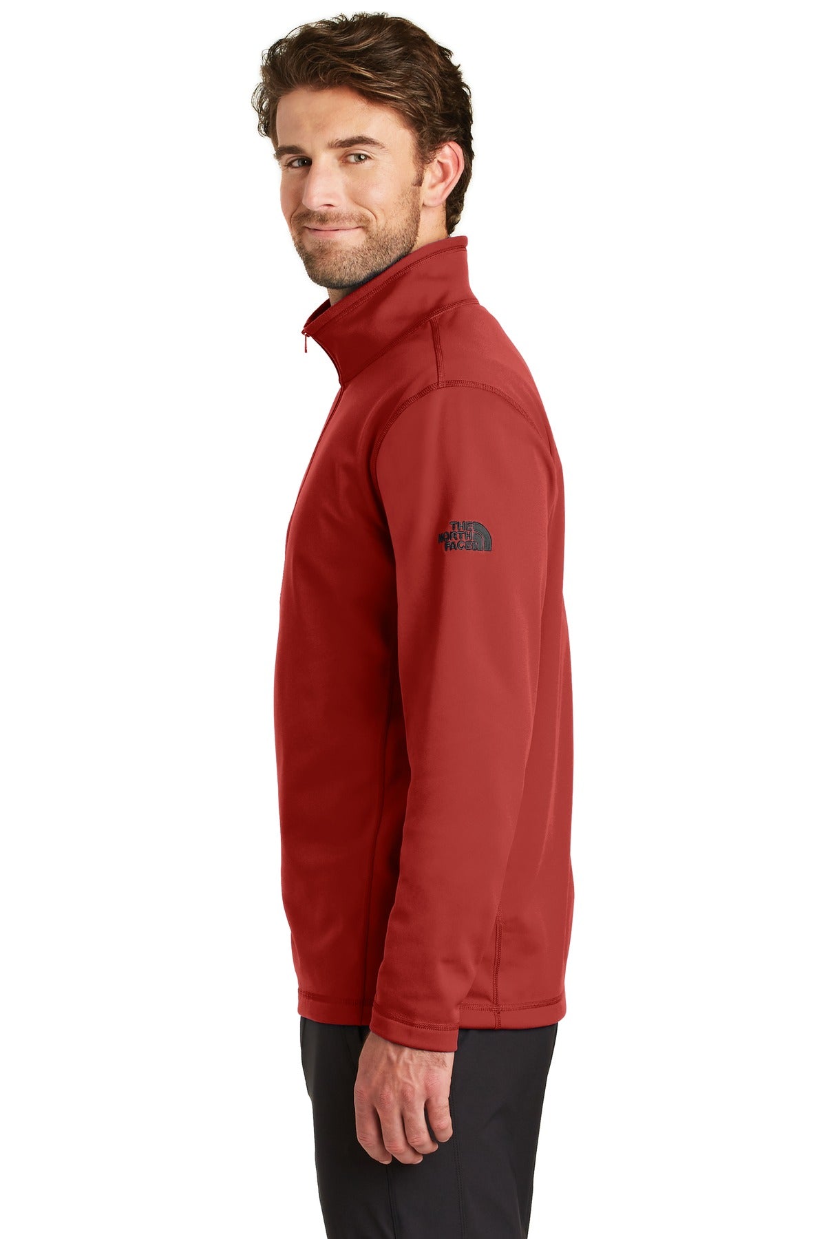 The North Face Tech 1/4-Zip Fleece. NF0A3LHB
