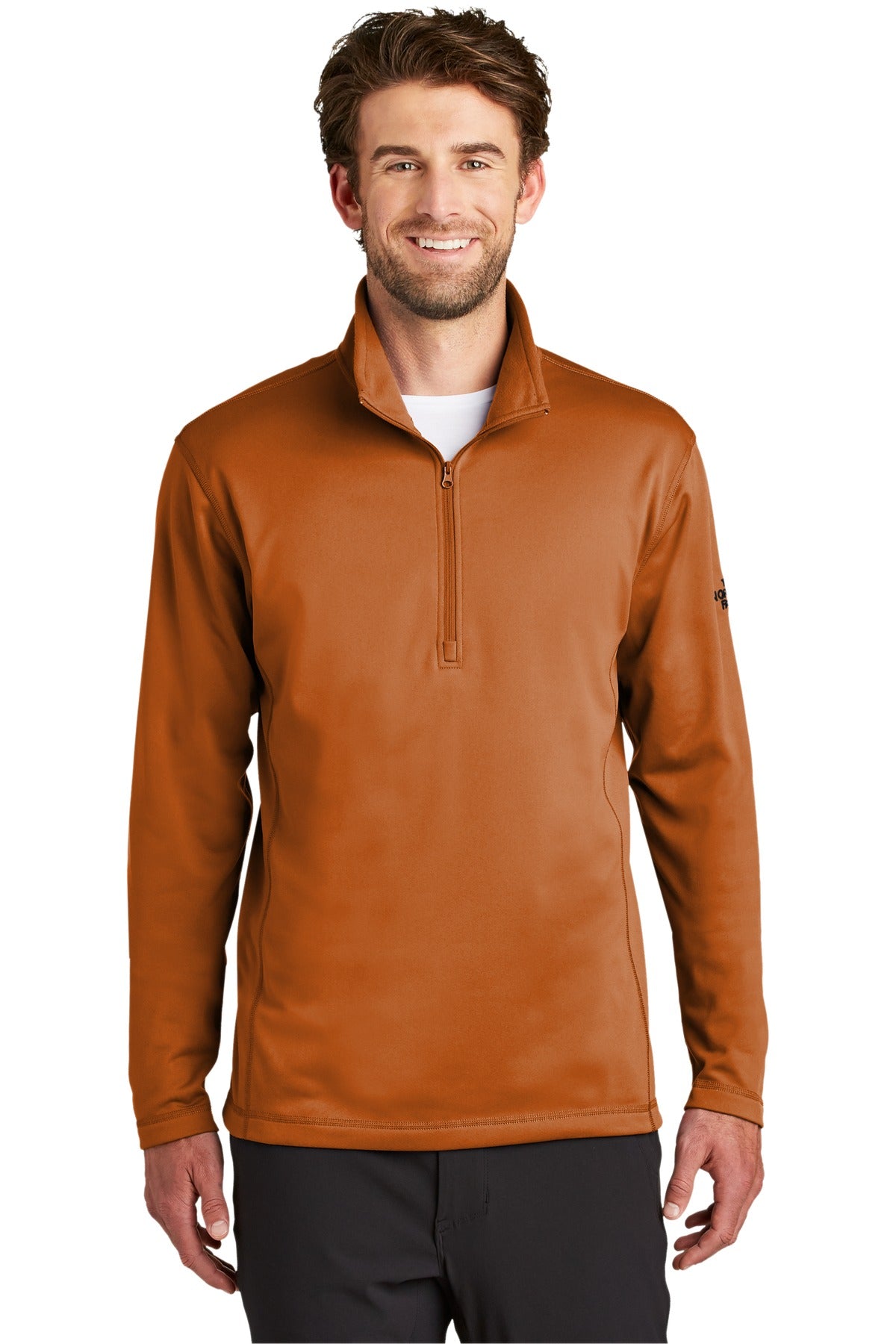 The North Face Tech 1/4-Zip Fleece. NF0A3LHB