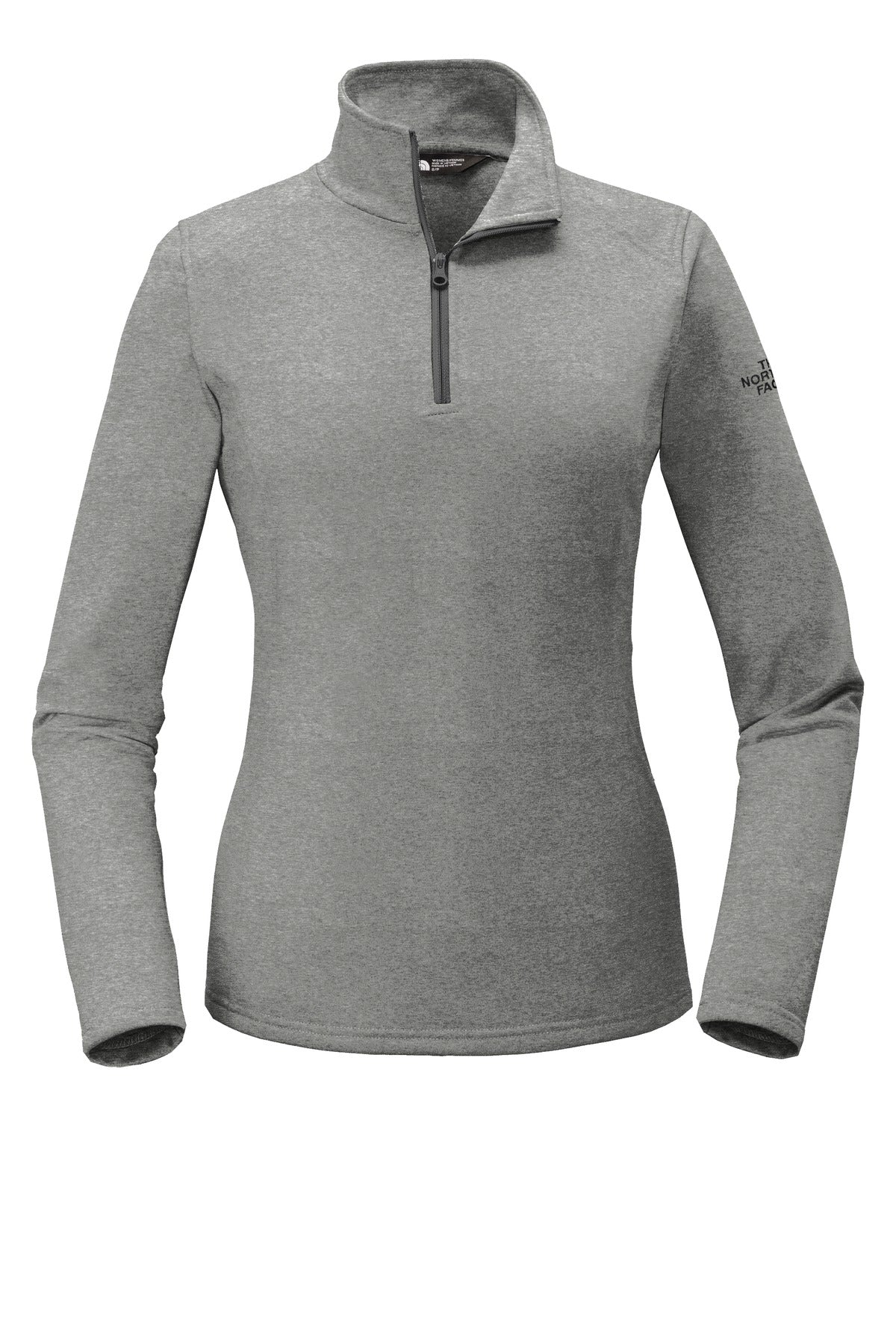 The North Face Ladies Tech 1/4-Zip Fleece. NF0A3LHC