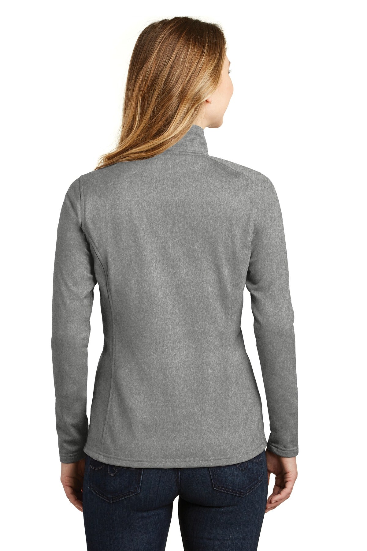 The North Face Ladies Tech 1/4-Zip Fleece. NF0A3LHC