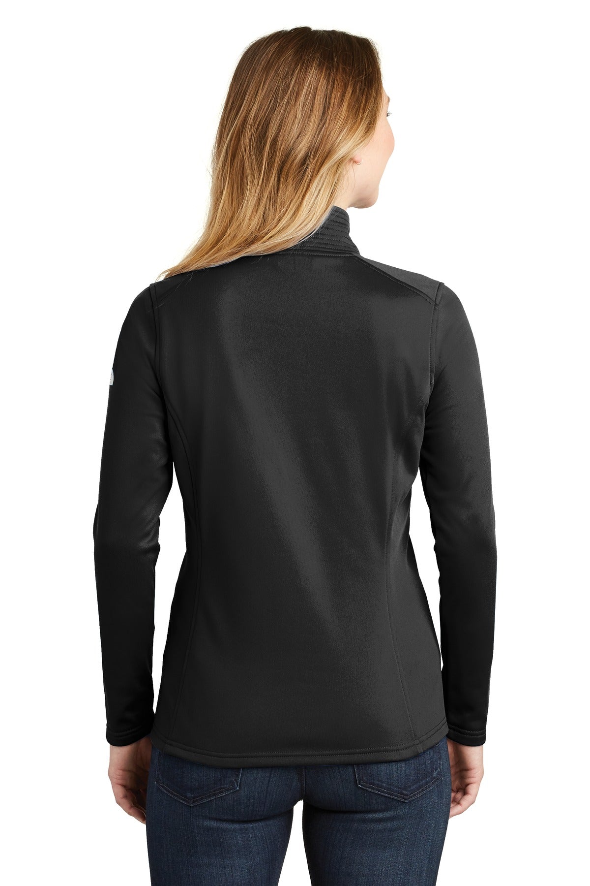 The North Face Ladies Tech 1/4-Zip Fleece. NF0A3LHC