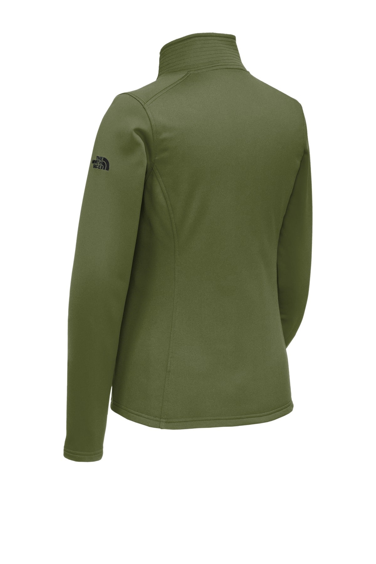 The North Face Ladies Tech 1/4-Zip Fleece. NF0A3LHC