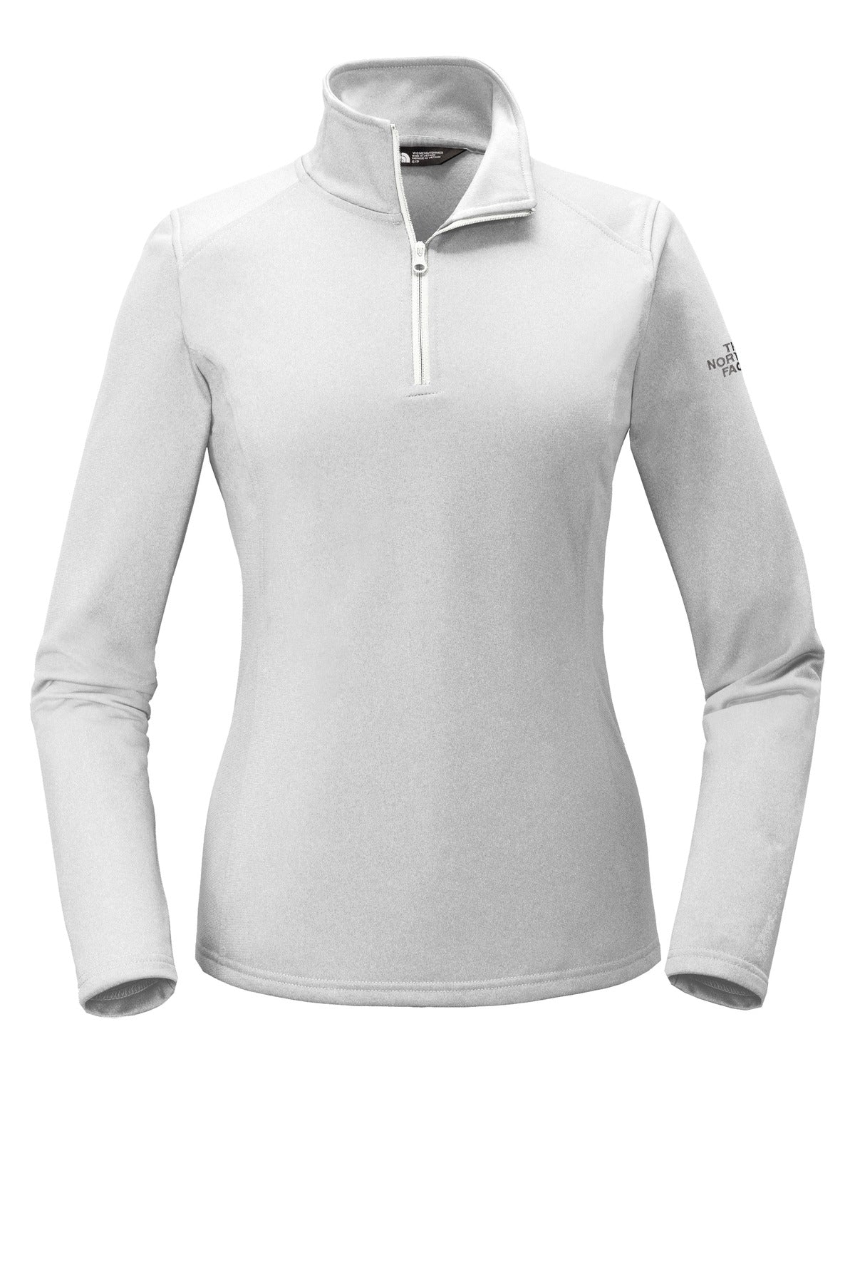 The North Face Ladies Tech 1/4-Zip Fleece. NF0A3LHC
