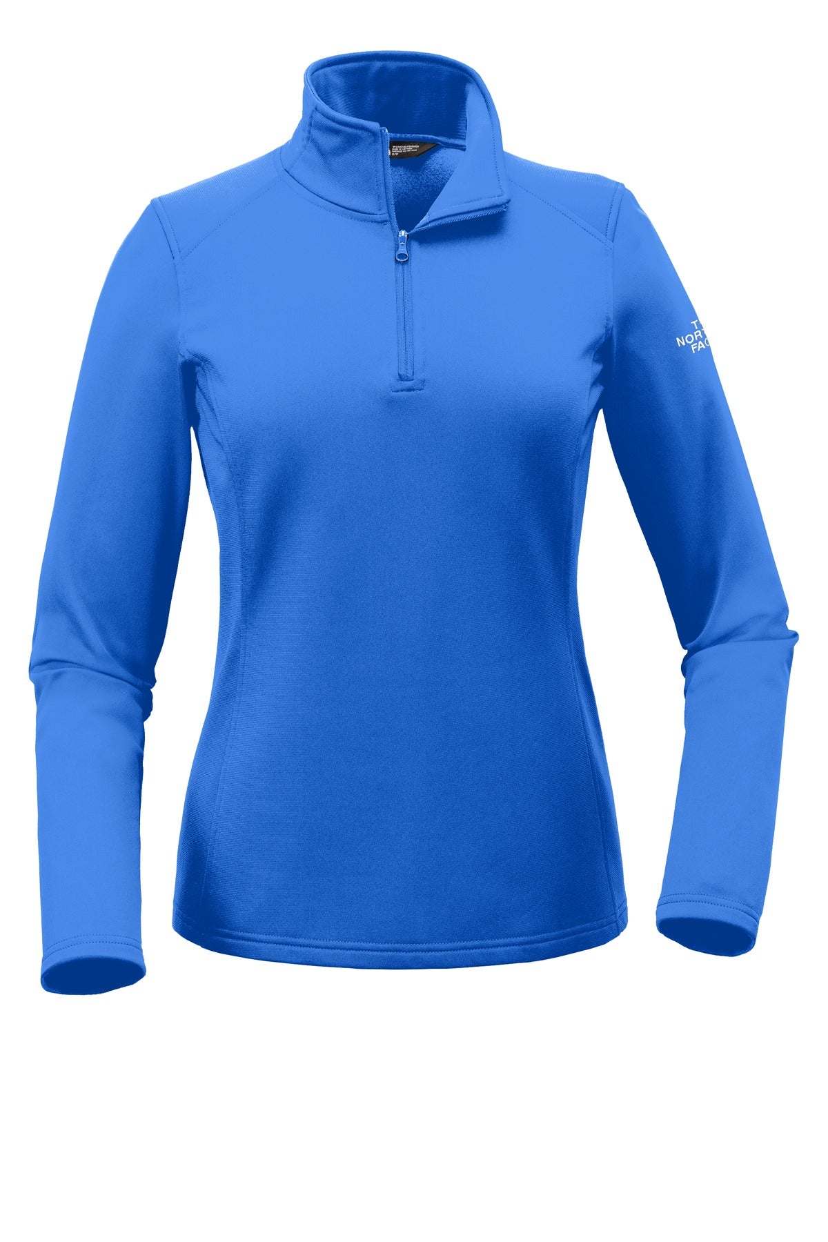 The North Face Ladies Tech 1/4-Zip Fleece. NF0A3LHC