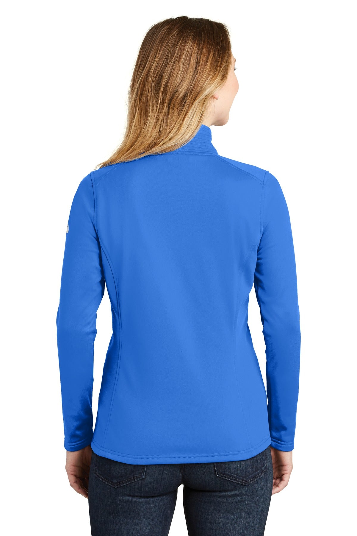 The North Face Ladies Tech 1/4-Zip Fleece. NF0A3LHC
