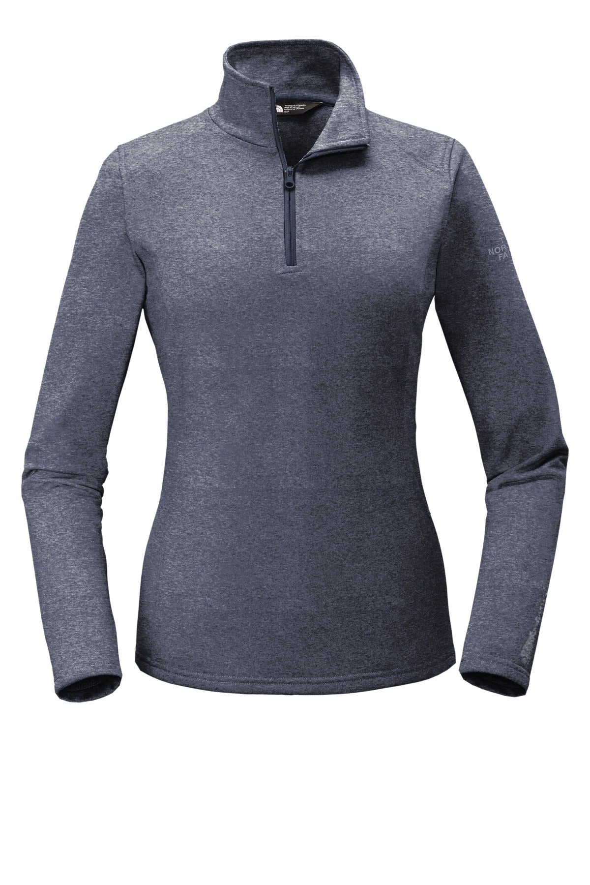 The North Face Ladies Tech 1/4-Zip Fleece. NF0A3LHC