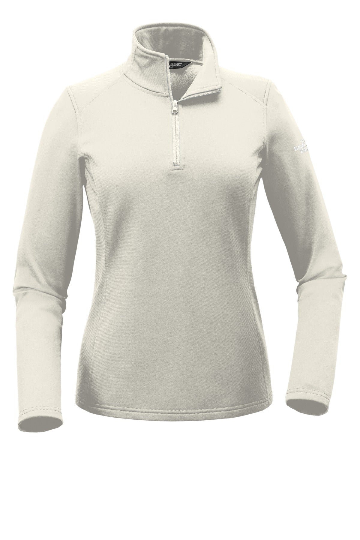 The North Face Ladies Tech 1/4-Zip Fleece. NF0A3LHC