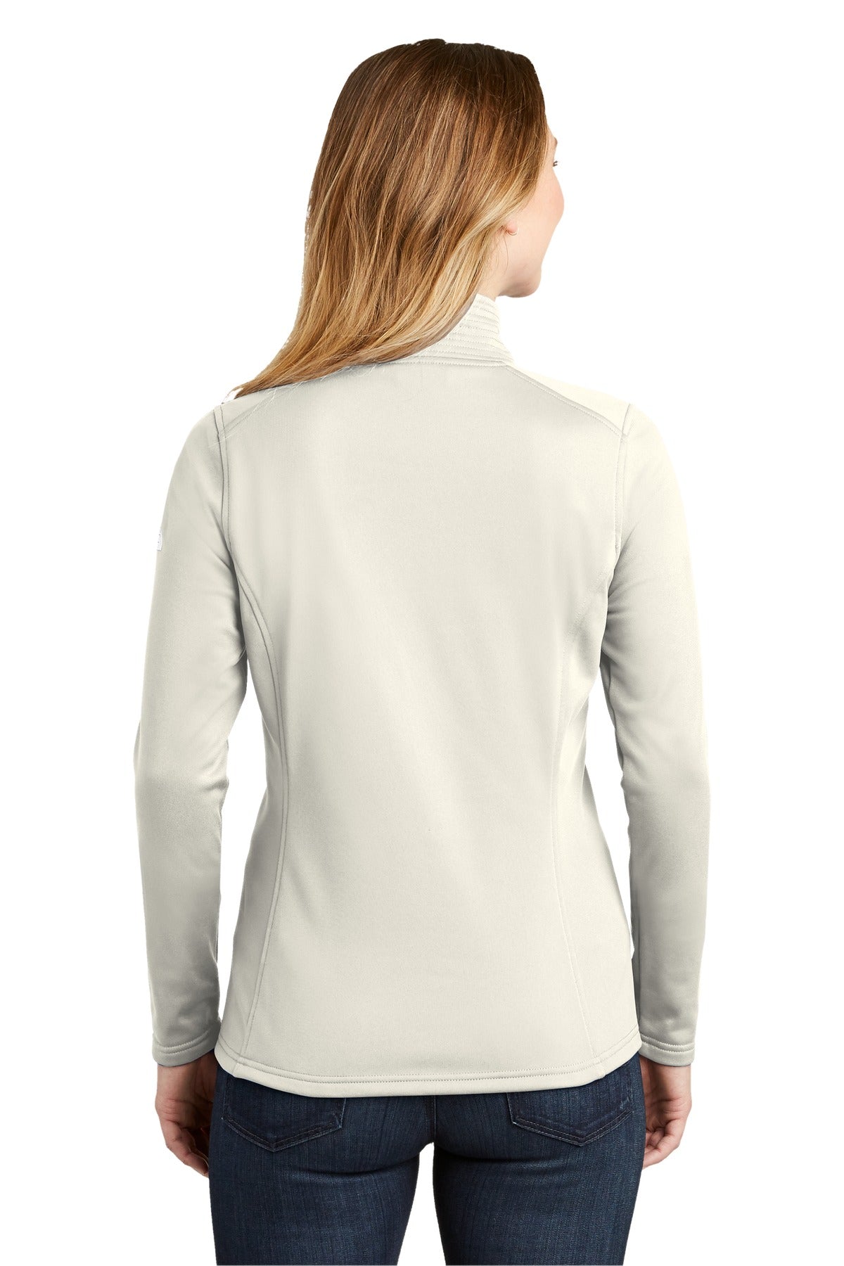 The North Face Ladies Tech 1/4-Zip Fleece. NF0A3LHC