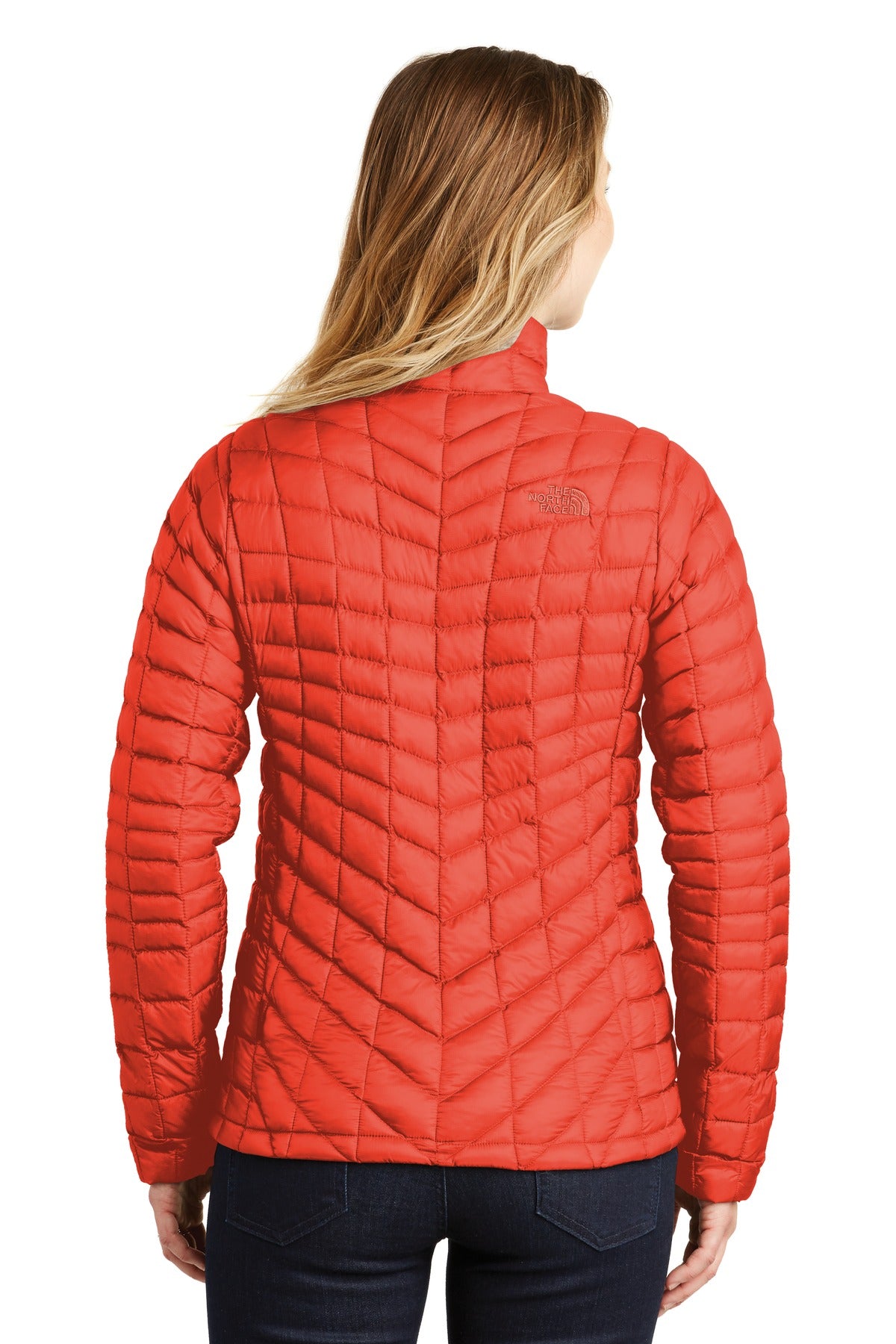 The North Face Ladies ThermoBall Trekker Jacket. NF0A3LHK
