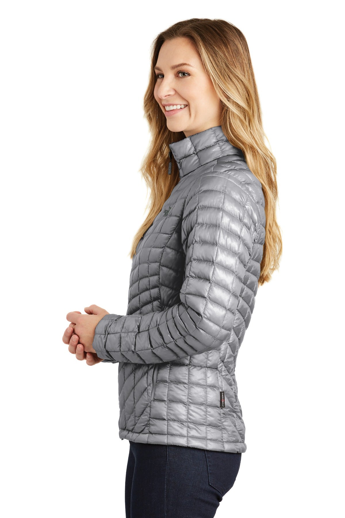 The North Face Ladies ThermoBall Trekker Jacket. NF0A3LHK