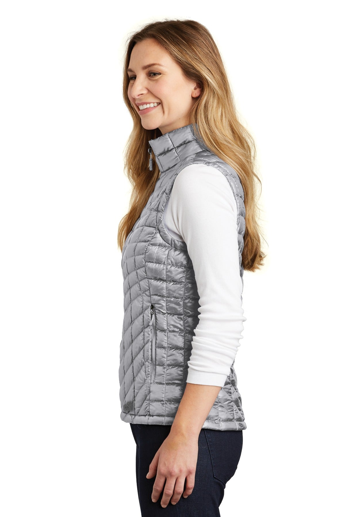 The North Face Ladies ThermoBall Trekker Vest. NF0A3LHL