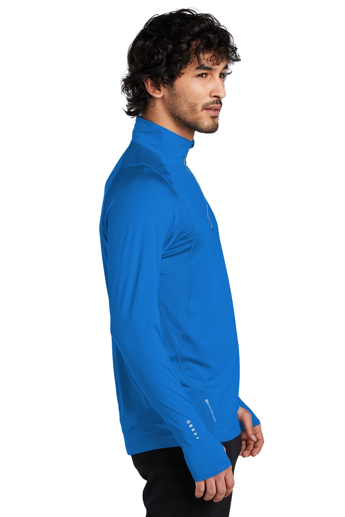 OGIO Nexus 1/4-Zip Pullover. OE335