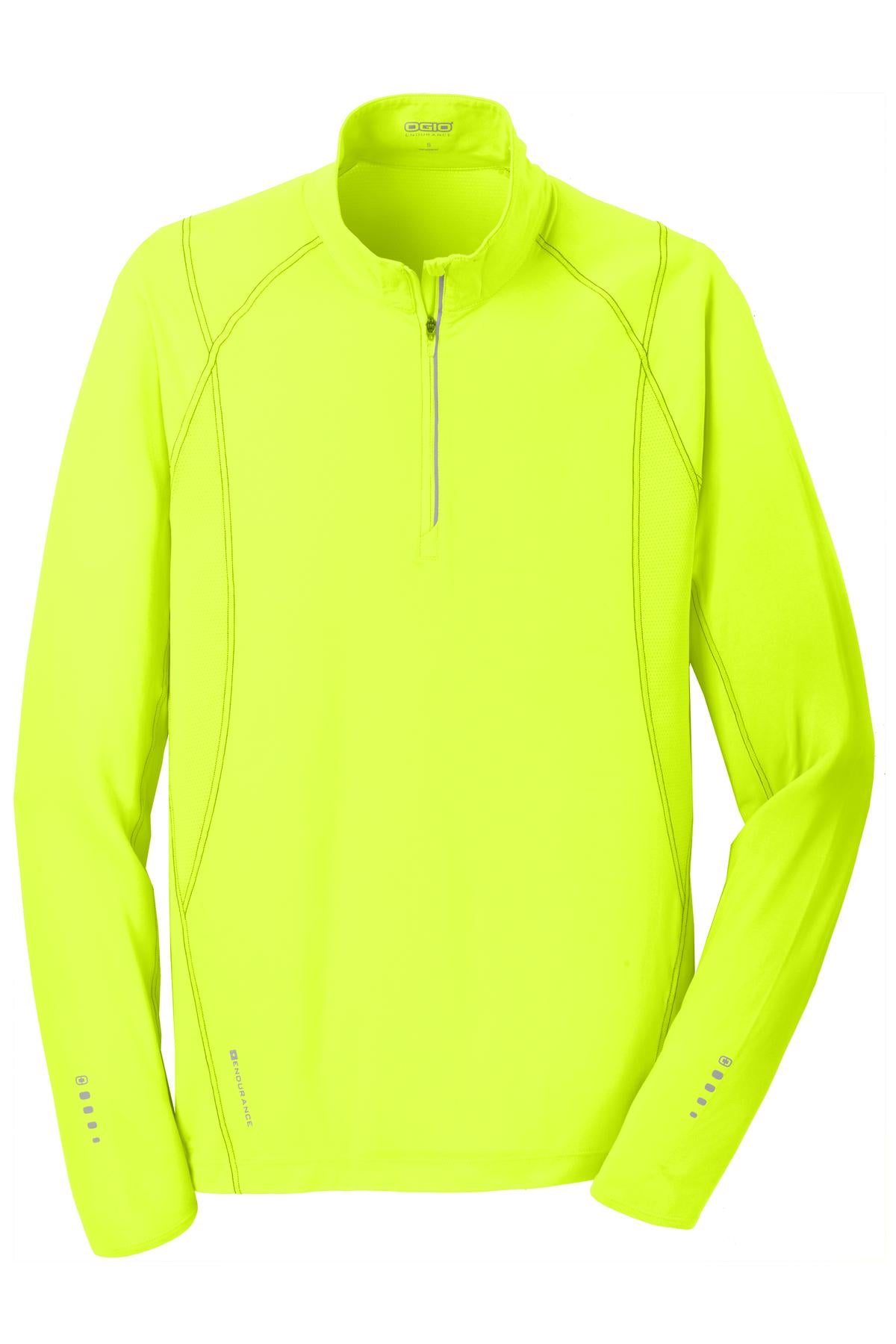 OGIO Nexus 1/4-Zip Pullover. OE335