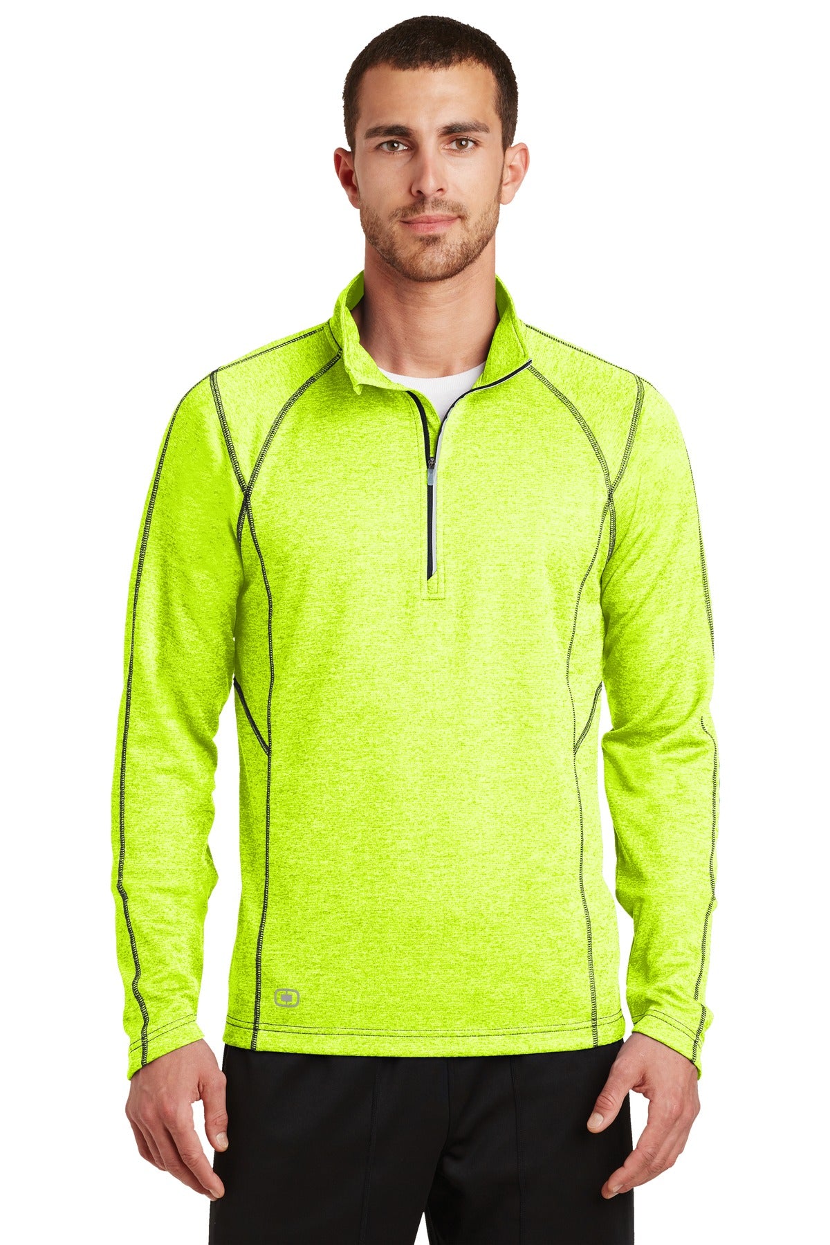 OGIO Pursuit 1/4-Zip. OE500