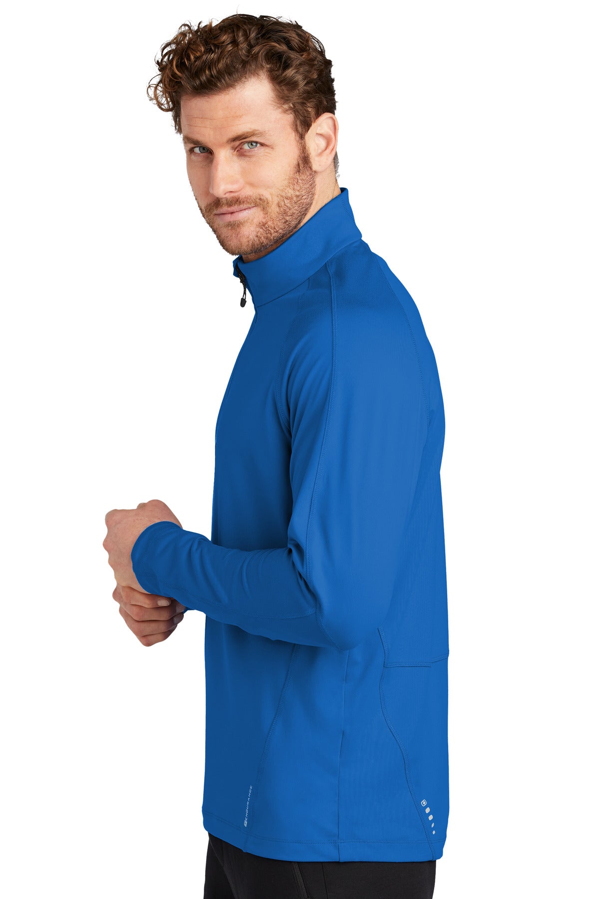 OGIO Radius 1/4-Zip. OE550