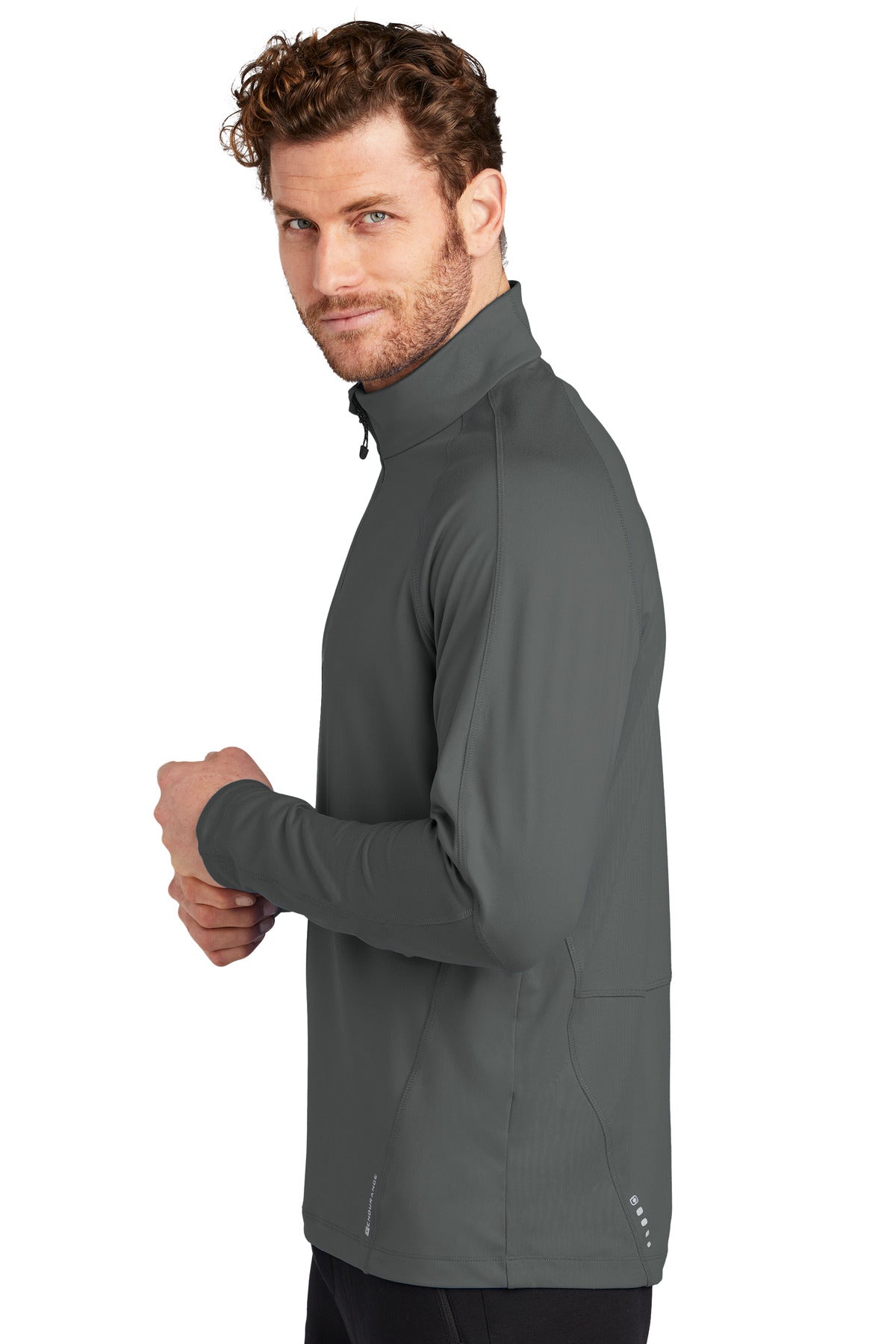 OGIO Radius 1/4-Zip. OE550