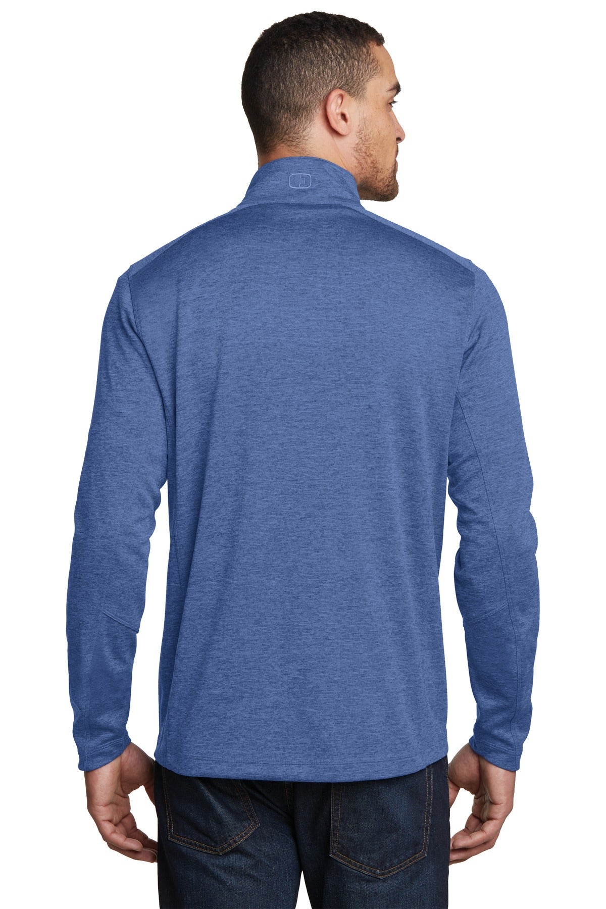 OGIO Pixel 1/4-Zip. OG202