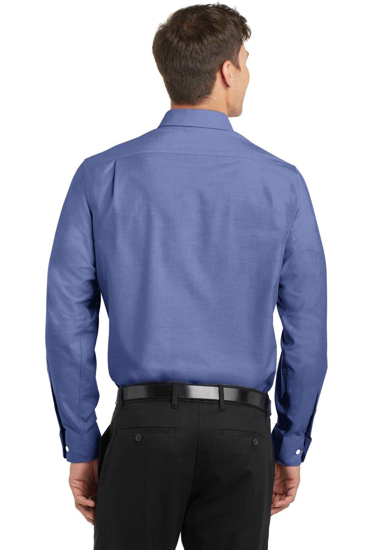Port Authority SuperPro Oxford Shirt. S658