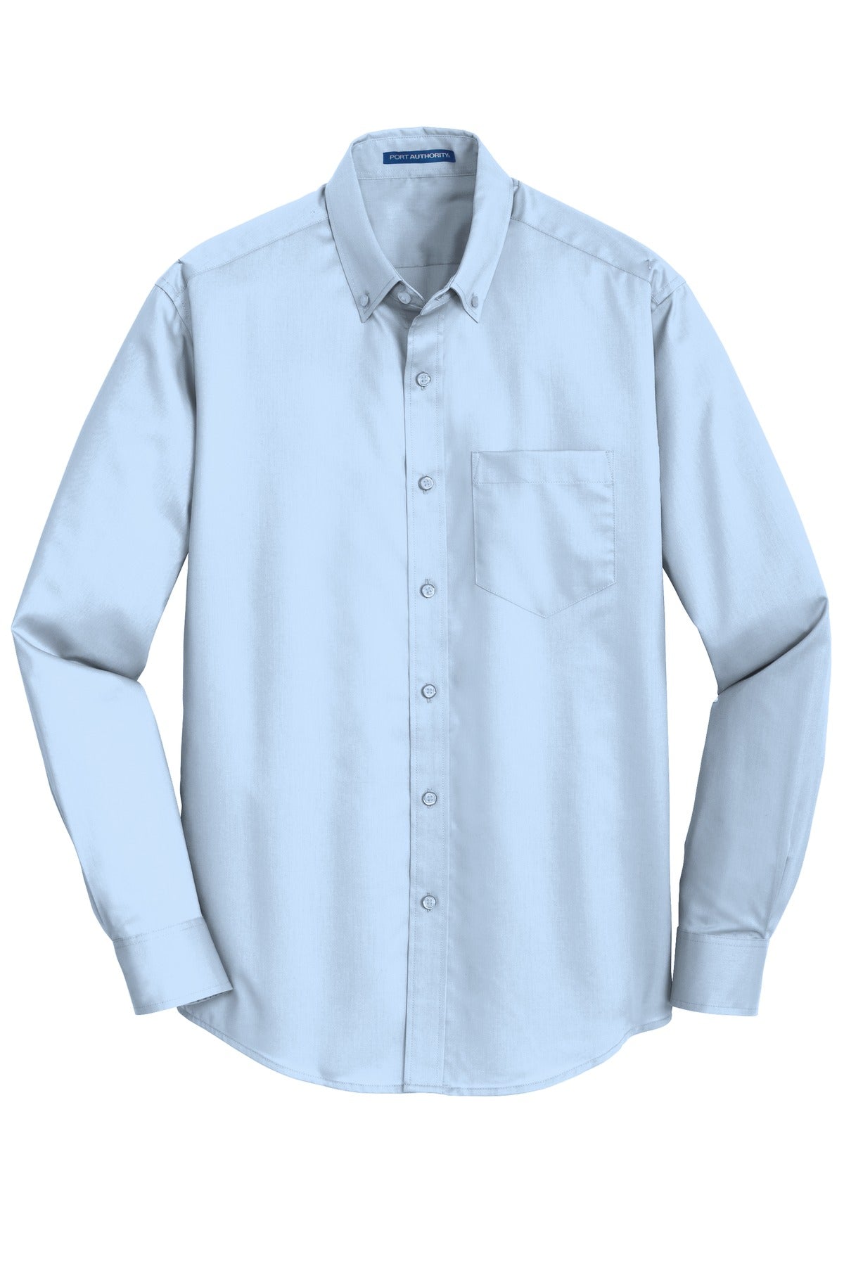 Port Authority SuperPro Twill Shirt. S663