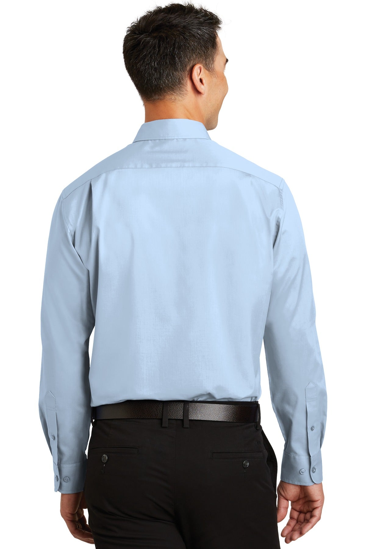 Port Authority SuperPro Twill Shirt. S663