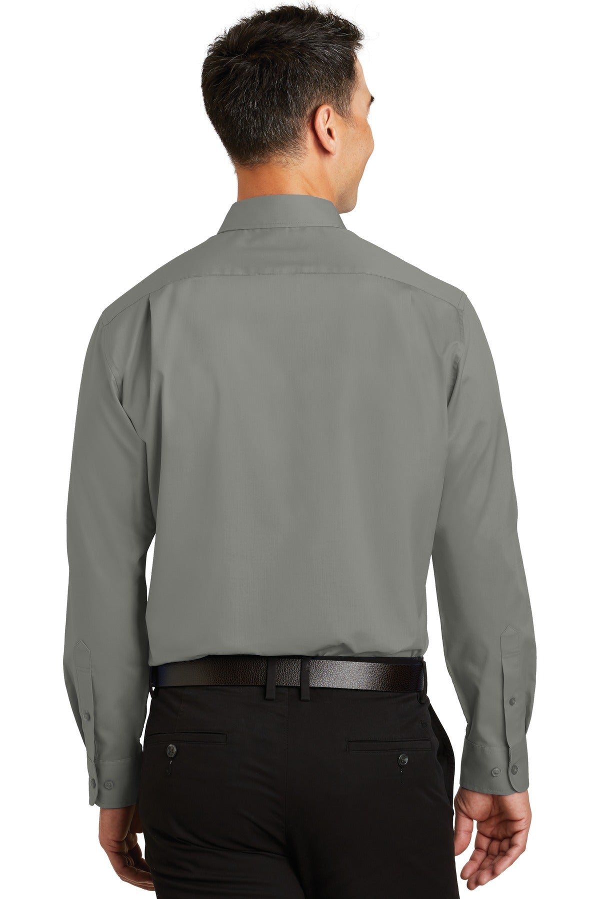 Port Authority SuperPro Twill Shirt. S663