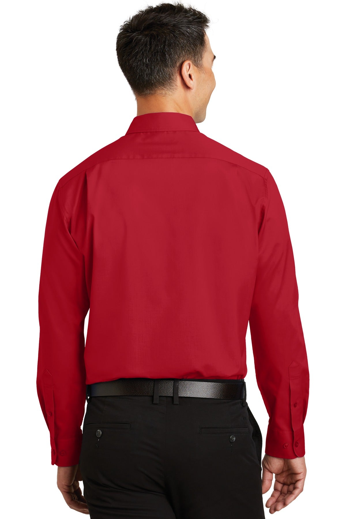 Port Authority SuperPro Twill Shirt. S663