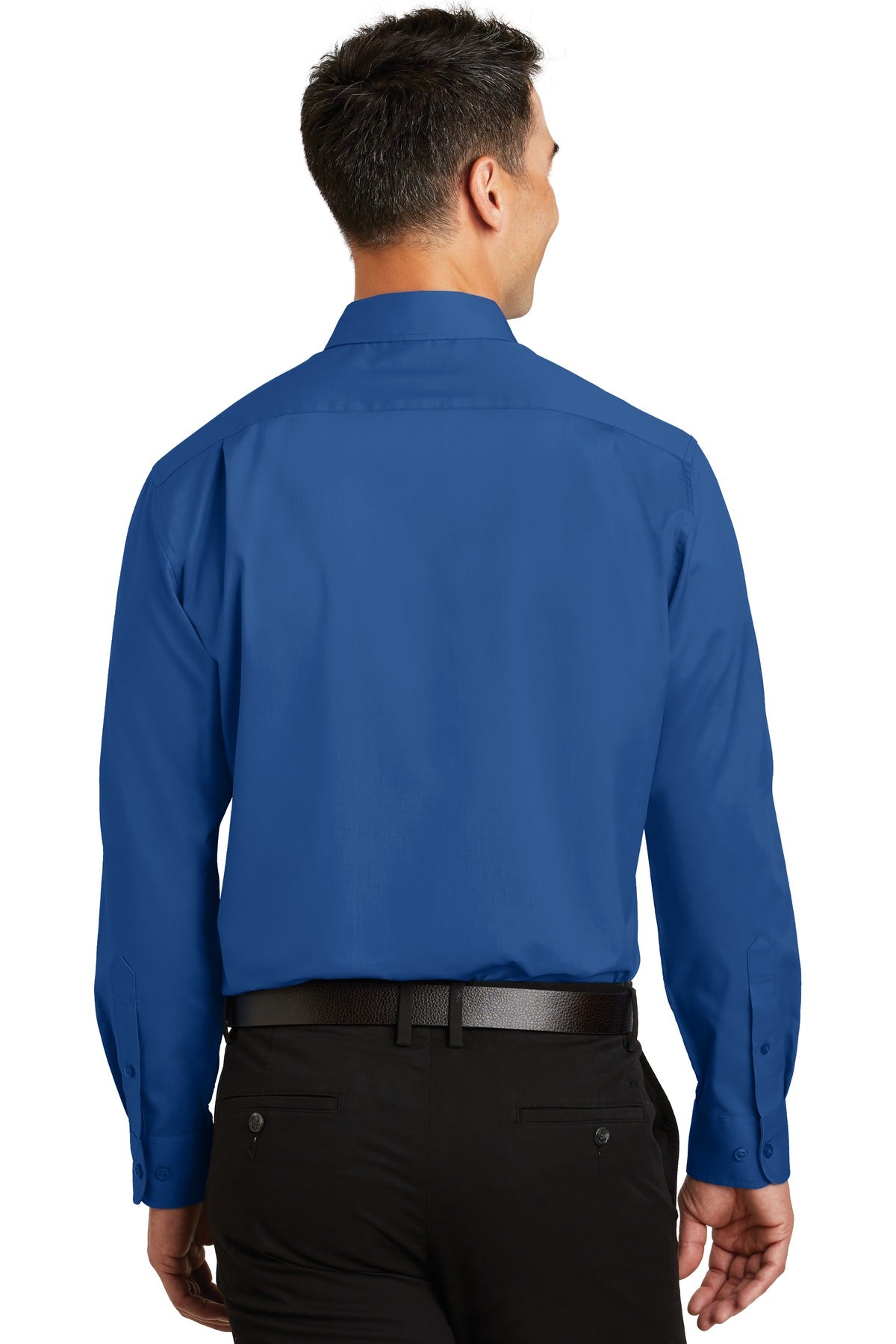 Port Authority SuperPro Twill Shirt. S663